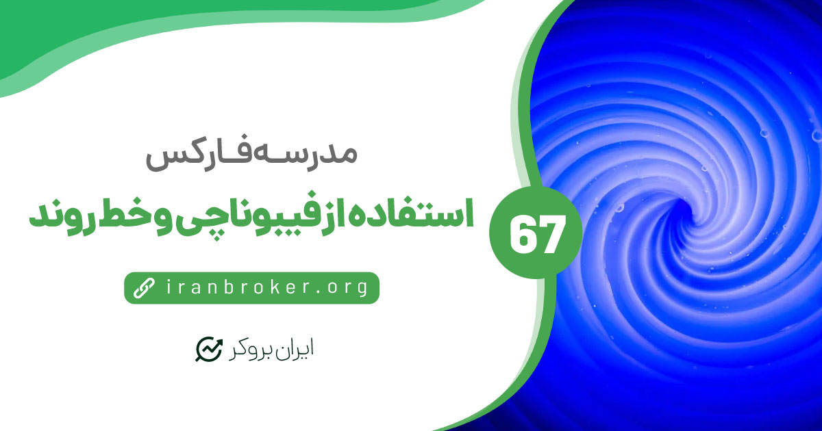 چگونه از ترکیب فیبوناچی و خطوط روند استفاده کنیم؟