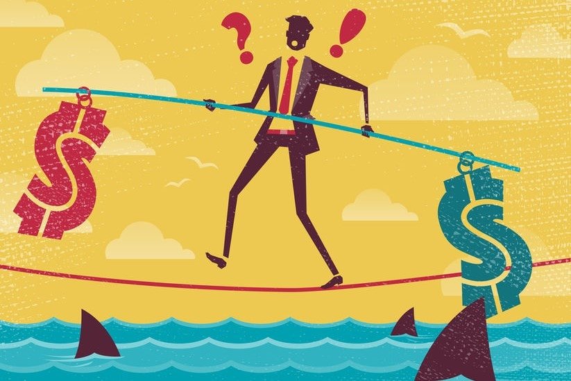 fear in financial market