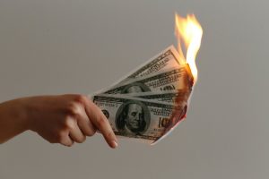 greed