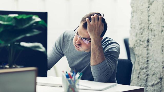 losing trading