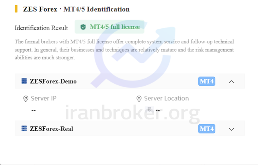 MT4 full license