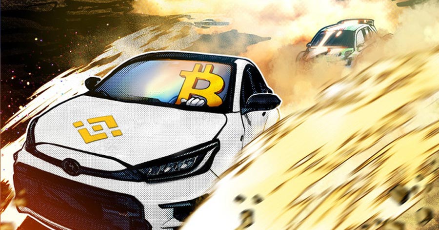 A record 55000 Bitcoin