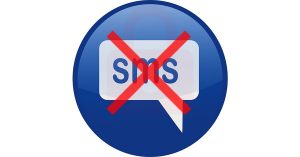 block sms