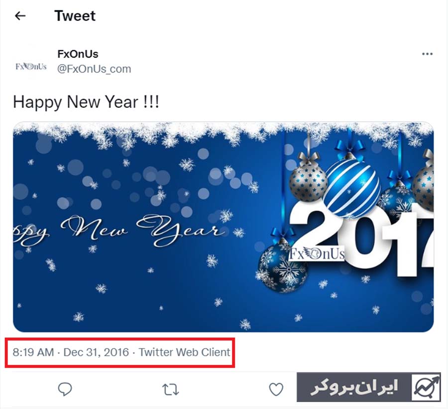 توییتر fxonus 2