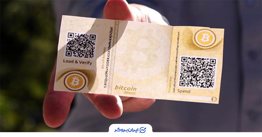 کیف پول کاغذی