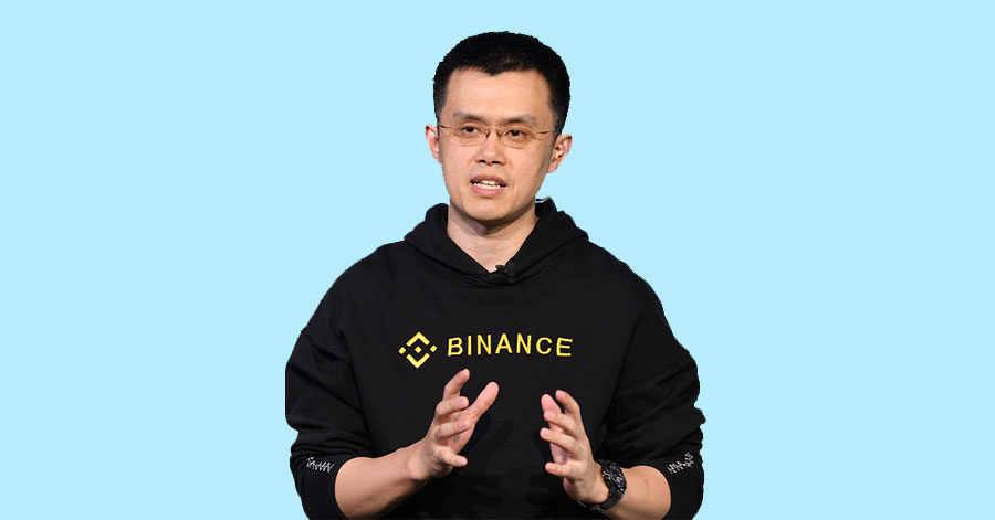 Changpeng Zhao