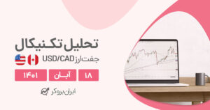 ادامه نزول چارت USD/CAD