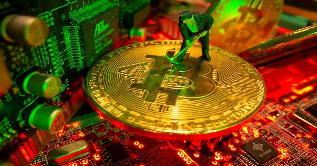 bitcoin miners