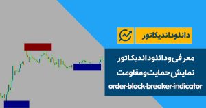 دانلود اندیکاتور نمایش حمایت و مقاومت | order-block-breaker-indicator