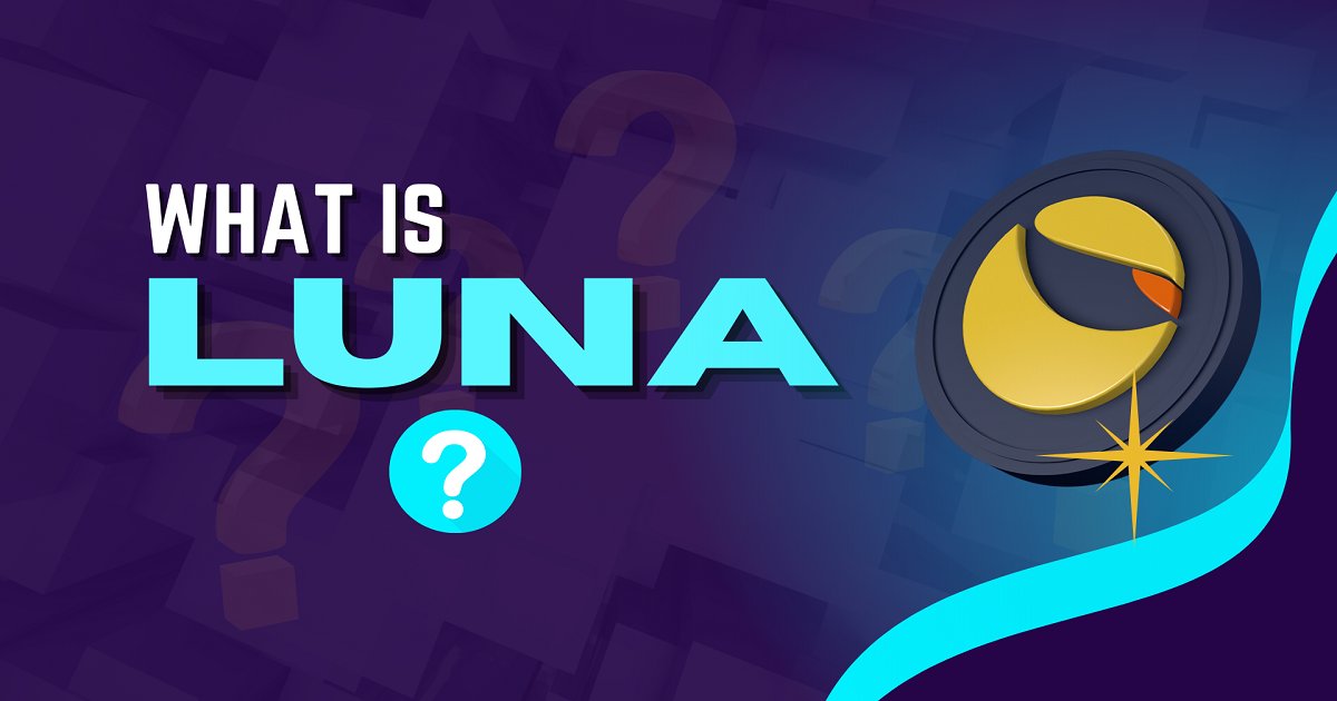 ارز دیجیتال لونا (LUNA)