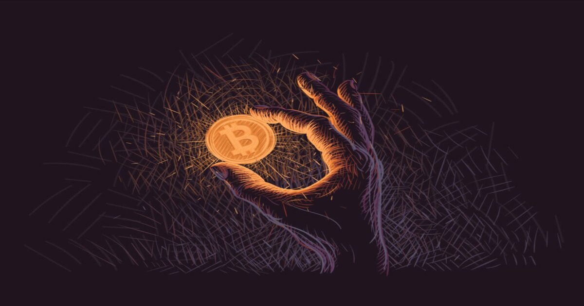 bitcoin inflation