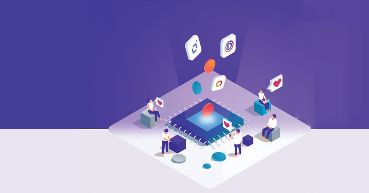 Decentralized social media