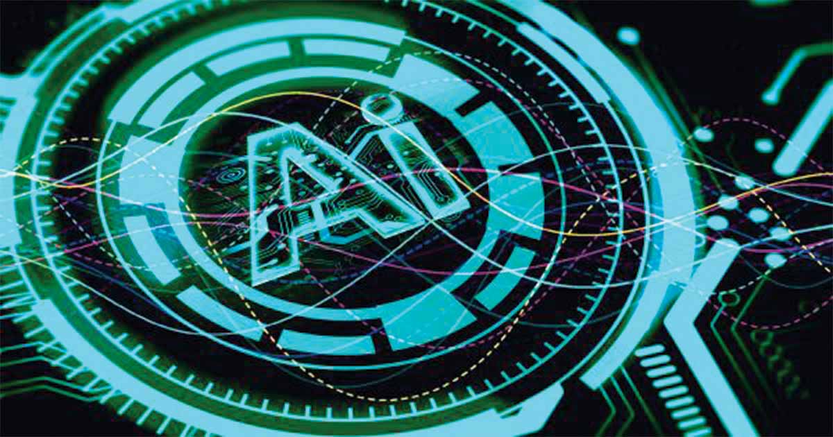 amazing AI tokens growth