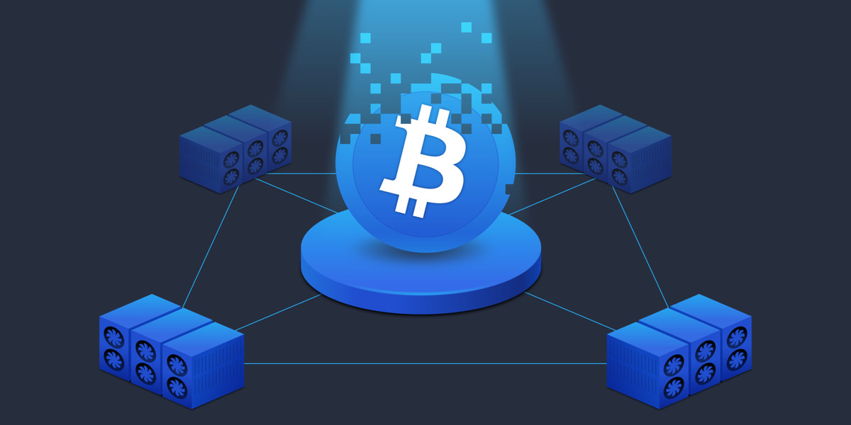 استخراج بیت کوین چیست؟