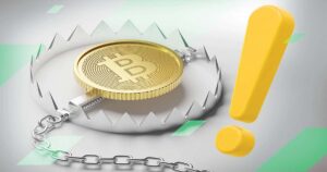 crypto scam warning