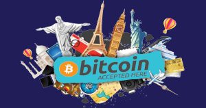 cryptocurrency accepted in travel by iranian