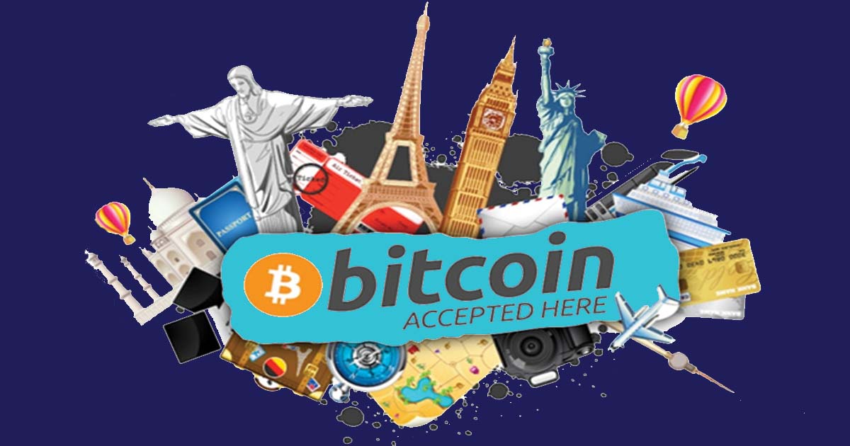 cryptocurrency accepted in travel by iranian