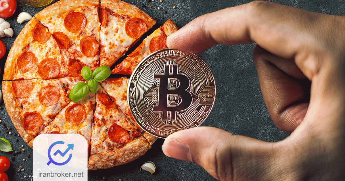 روز پیتزا بیت‌کوین