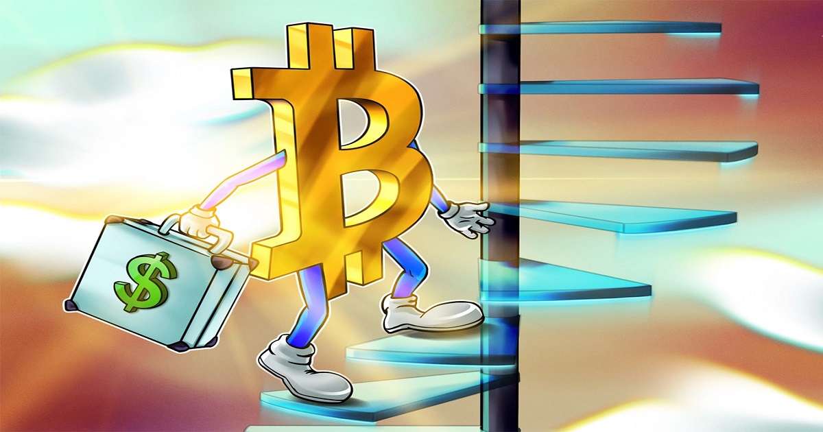 روند قیمتی بیت کوین