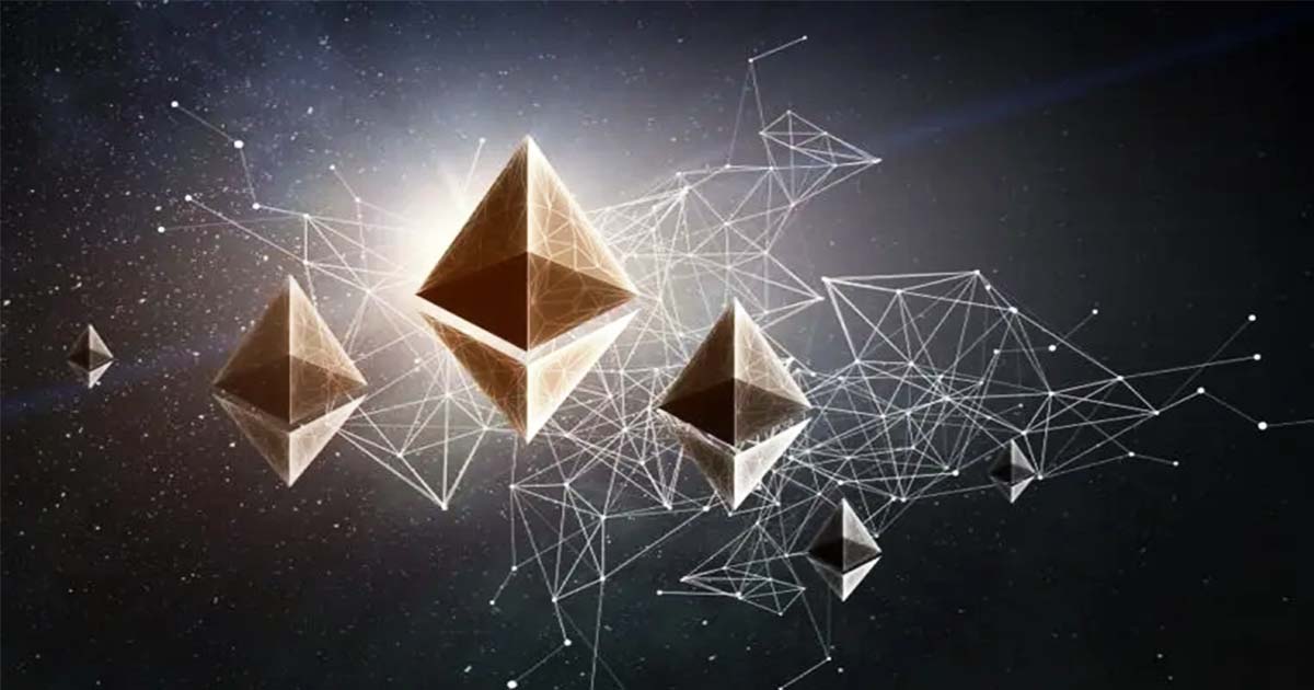 Ethereum upgrade