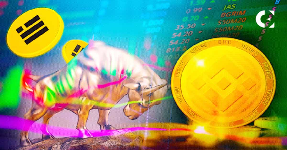 Less BUSD Use is Bullish BNB
