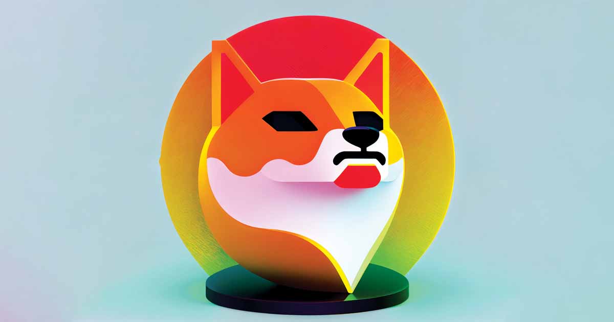 SHIB santiment