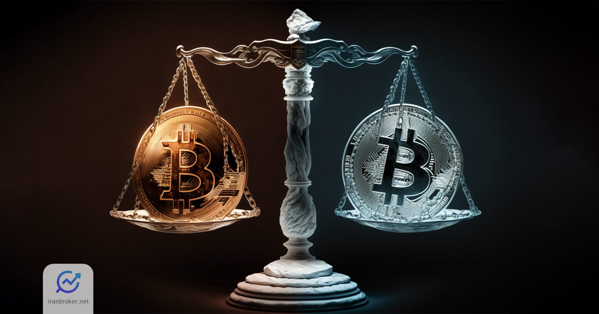 دامیننس بیت کوین چیست؟ | Bitcoin Dominance