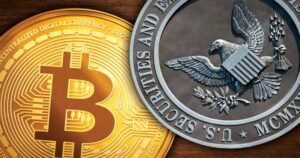 btc reaction to sec and cpi