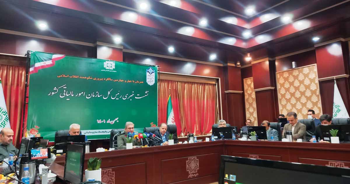 crypto tax in iran