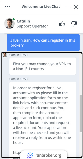 بروکر فارکس FXCC