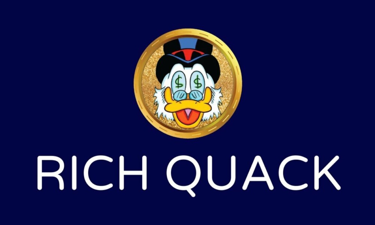 ارز دیجیتال QUACK چیست؟