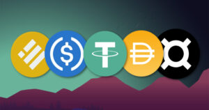 top stablecoins in danger