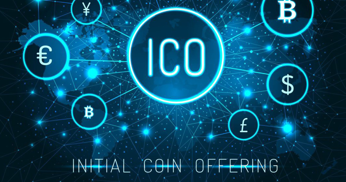 عرضه‌ی اولیه‌ی کوین ICO چیست