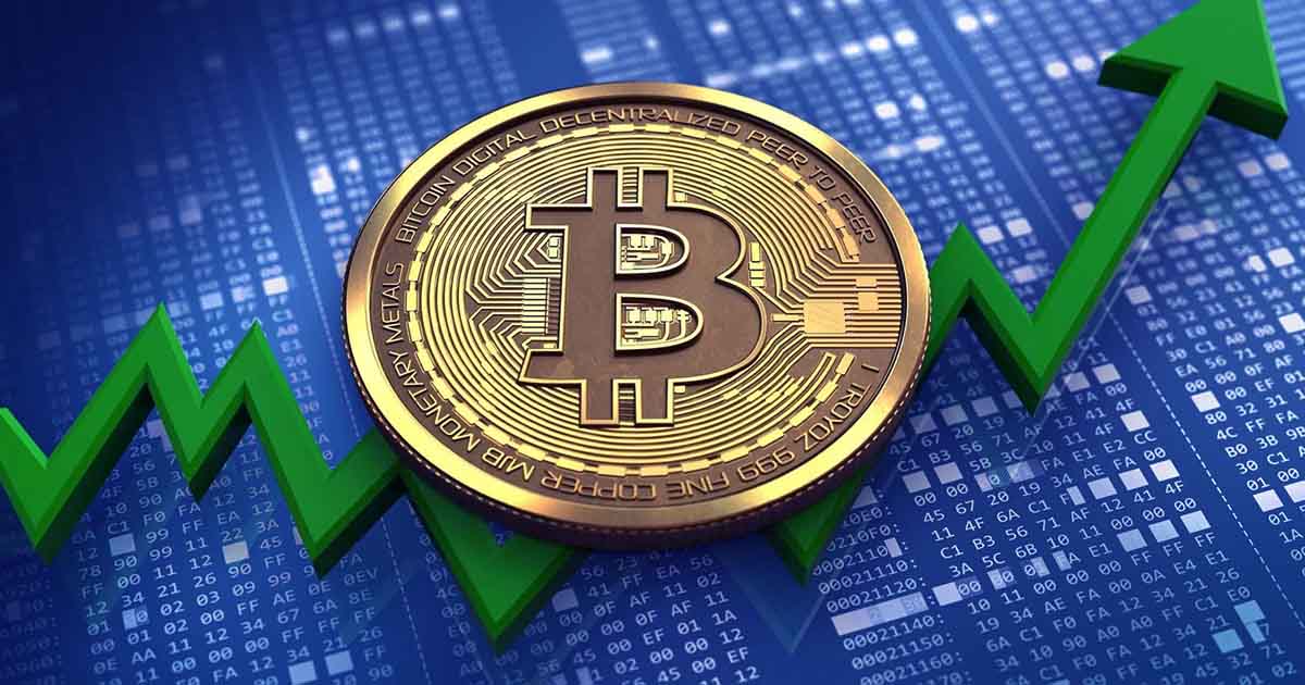 Bitcoin hits 29k