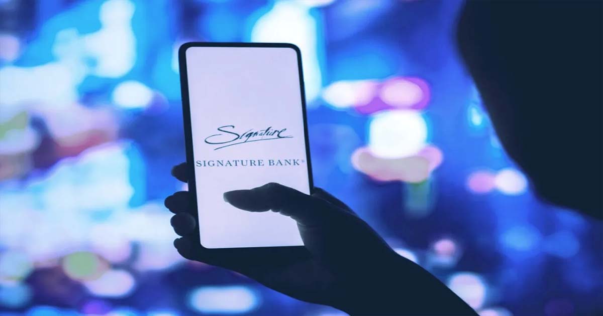 Coinbase Paxos Disclose Exposure to Failed Signature Bank
