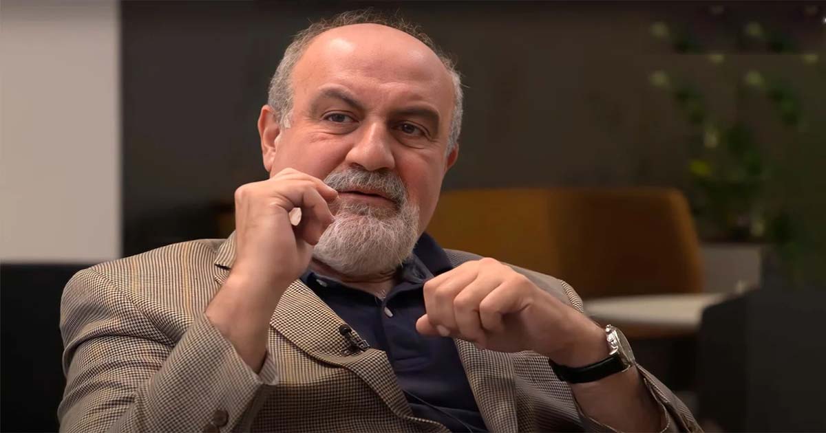 Nassim Nicholas Taleb points to decreased bitcoin liquidity