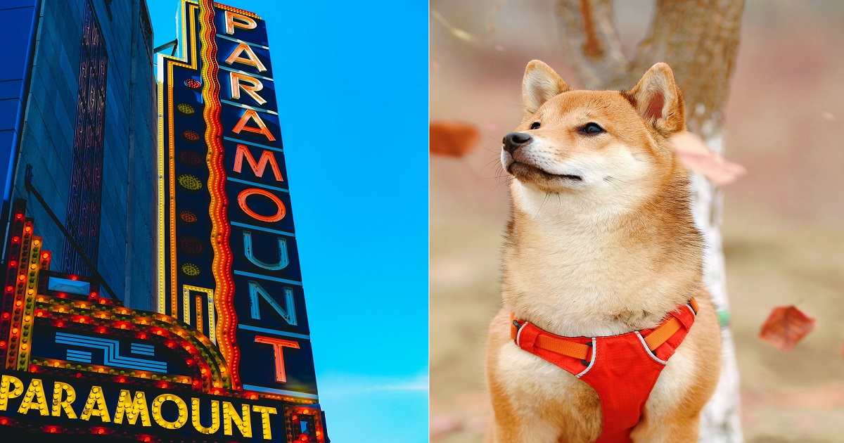 Paramount Pictures Ahead