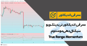 معرفی اندیکاتور سیگنال دهی مومنتوم در تریدینگ ویو | True Range Momentum