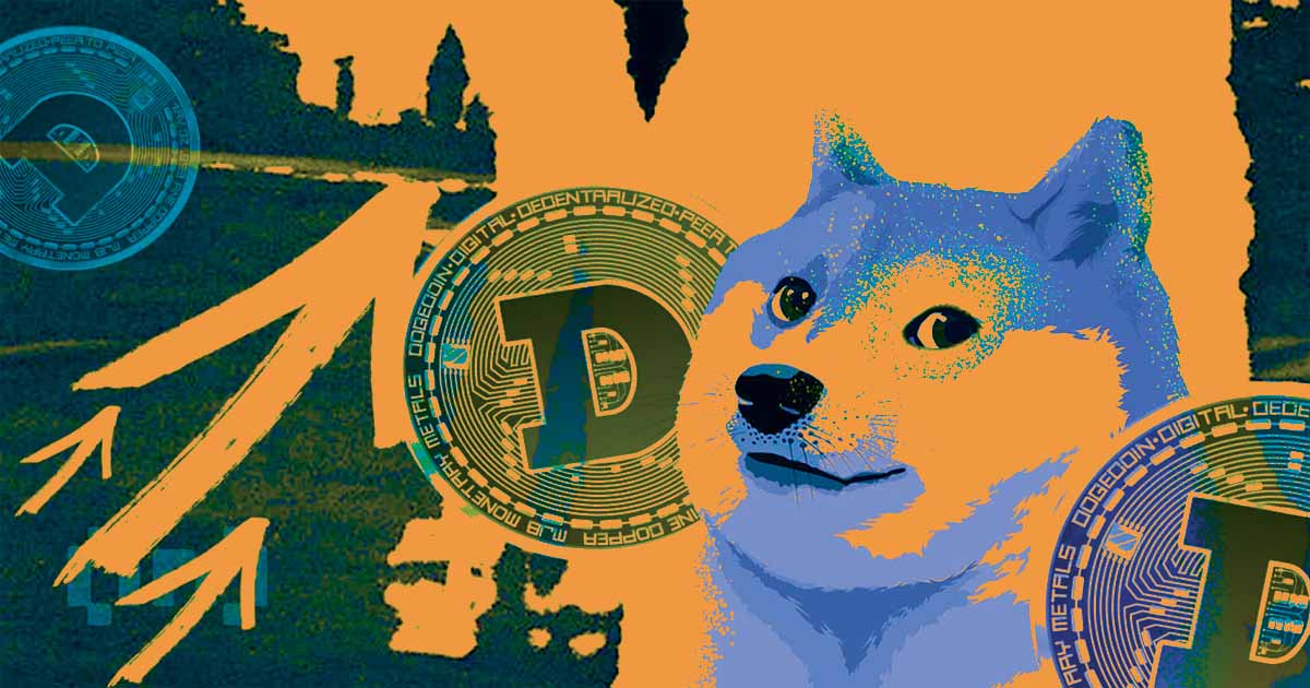 dogecoin signals price resurgence