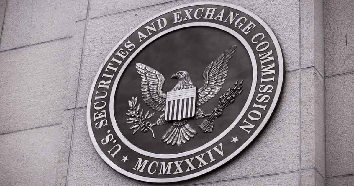 sec urges investors to be cautious with crypto securities