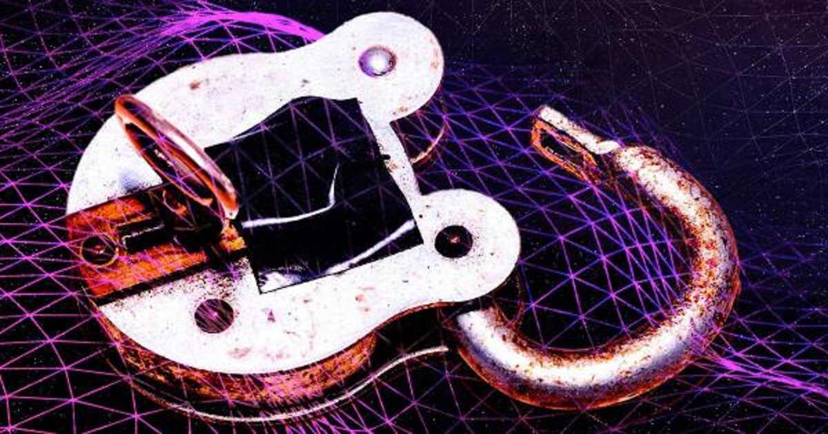 آنلاک توکن ها