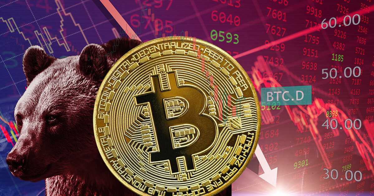 bitcoin dominance 1