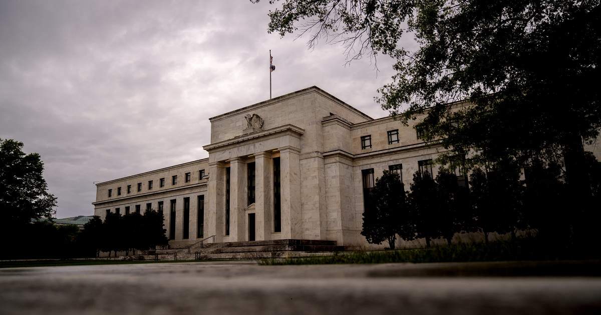 federal reserve & cryptocurrency