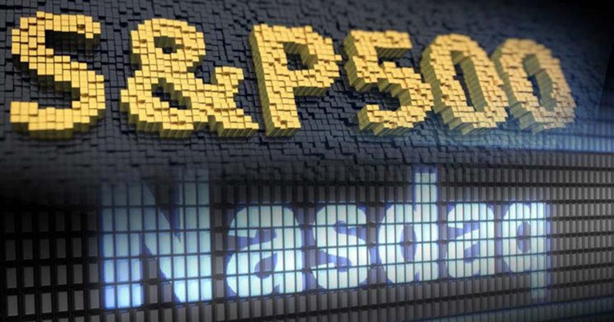 قیمت‌های آتی S&P500 و Nasdaq پس از کاهش تولید اوپک کاهش یافت!