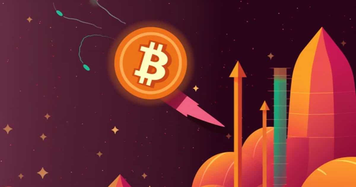 افزایش قیمت بیت کوین