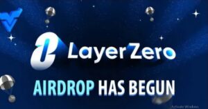 ایردراپ پروتکل LayerZero