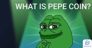 میم کوین pepe