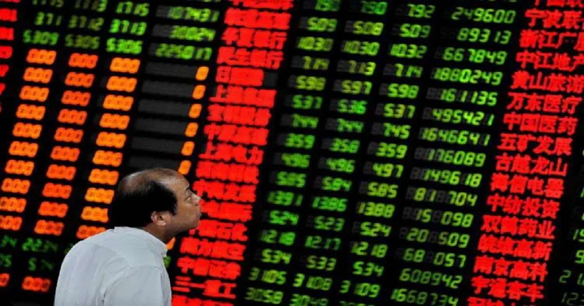 china stock market ii1111