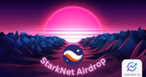 ایردراپ StarkNet