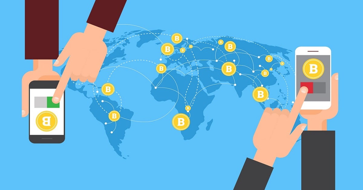 انتقال ارز به کیف پول اشتباه